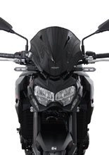 Szyba motocyklowa MRA Racing "NRN" Kawasaki Z 900 (20-) czarna