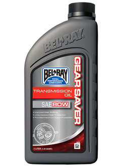 Olej przekładniowy Bel-Ray Gear Saver 80W [poj.: 1l]