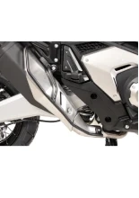 Osłona tłumika Hepco&Becker Honda X-ADV 750 (25-) czarna