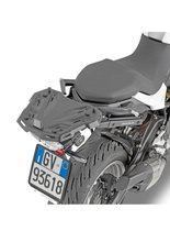 Stelaż pod kufer centralny Monokey, Monolock Kappa BMW F 900 XR/ R (20-) [bez płyty montażowej]