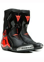 Buty motocyklowe Dainese Torque 3 Out czarno-czerwone