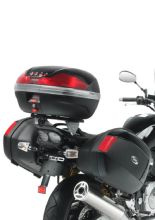 Stelaż pod kufer centralny MONOKEY i MONOLOCK do Yamaha XJR 1300 (07-14)