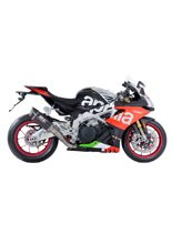 Tłumik SLIP-ON SC1-R Carbon fiber do Aprilia RSV4 RF/RR 2018