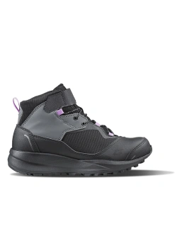Buty motocyklowe damskie Gaerne G_Nexo Aquatech czarno-fioletowe
