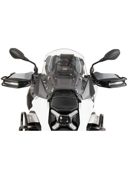 Handguardy osłona oryginalnych handbarów Hepco&Becker do BMW R 1300 GS (23-) czarne