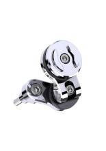 Uchwyt na telefon na klamkę sprzęgła lub hamulca motocykla Clutch Mount Pro Sp Connect chromowana