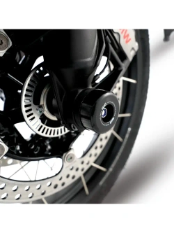 Slidery przedniego zawieszenia R&G Racing BMW R 1300 GS (23-)/ Adventure (24-)