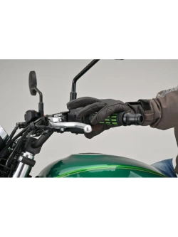 Manetki Daytona Products GrippyGrip GGD-Ground do kierownic o średnicy 22,2 [mm] czarno-zielone