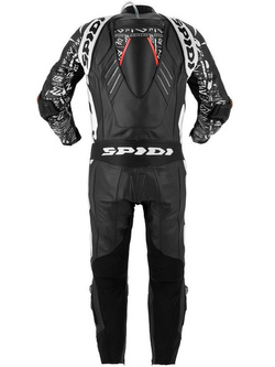 Kombinezon motocyklowy jednoczęściowy Spidi Track Wind Replica Evo czarny