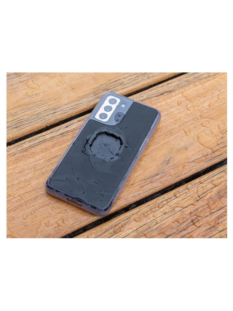 Etui na telefon Samsung Galaxy Note10, pokrowiec przeciwdeszczowy oraz mocowanie rowerowe Quad Lock