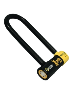 U-Lock Auvray XTrem Medium Alert [długość: 328 mm, średnica: 18 mm] czarny