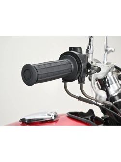 Manetki Daytona Products GrippyGrip GGD-Vintage do kierownic o średnicy 22.2 [mm] czarne