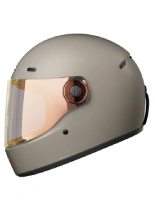 Kask integralny John Doe One Frozen Titanium
