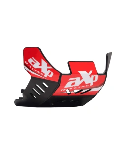 Płyta pod silnik AXP Racing Honda CRF 450 R/RX (25-) czarna