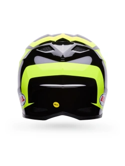 Kask enduro Bell MX-10 Mips czarny-fluo
