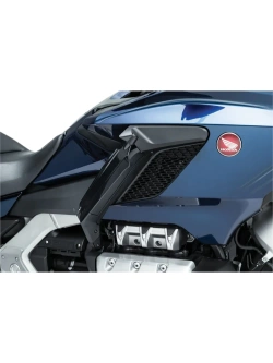 Osłony dolne przed wiatrem Kuryakyn Honda GL 1800 Goldwing (18-22) przyciemniane