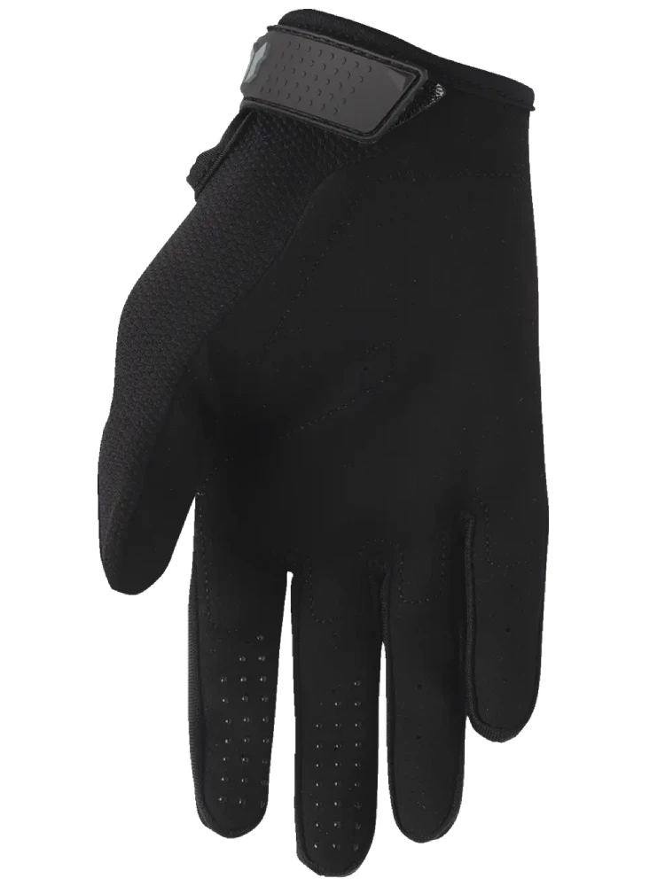 Rękawice cross Thor Ridemode Static czarne