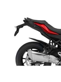Przedłużenie błotnika motocyklowego tylnego PUIG BMW S1000 XR (15-19) czarne, matowe