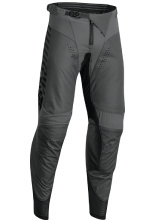 Spodnie cross Thor Hallman Differ Slice szaro-czarne