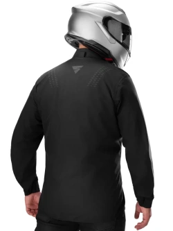 Kurtka motocyklowa tekstylna Shima STX Air G2 szaro-czarno-czerwona