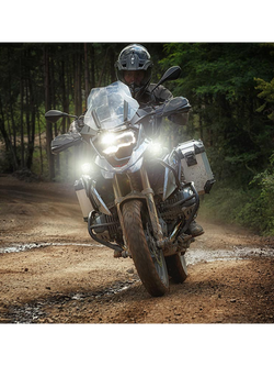 Zestaw 2-óch kufrów bocznych TRAX ADV M SW-MOTECH [na prawą & lewą stronę; pojemność: 2 x 37l]