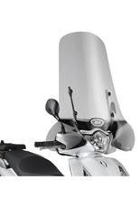 Przezroczysta szyba GIVI Honda SH 125i-150i [17-19][mocowanie w zestawie]