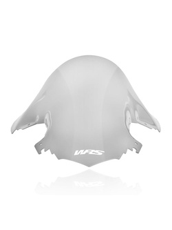 Szyba motocyklowa WRS Race High BMW S 1000 RR (15-18) przyciemniana