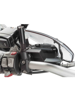 Pokrywa zbiorniczka płynu hamulcowego BMW R1200R/GS/ R Nine T/ R 1250 GS/ R  (czarna)