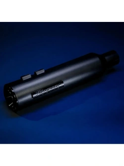 Tłumiki motocyklowe Rinehart Racing 4.5" HP45 XL do wybranych modeli Harley Davidson Touring czarne