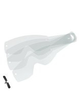 Zrywki do gogli Scott Tear Off Hustle (20-pak)