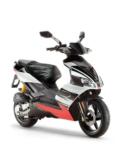 Pokrowiec na siedzenie motocykla lub skutera Lampa [rozm. XL] wodoodporny