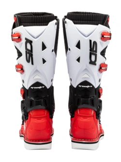 Buty enduro Sidi Crossfire 3 czarno-czerwono-białe