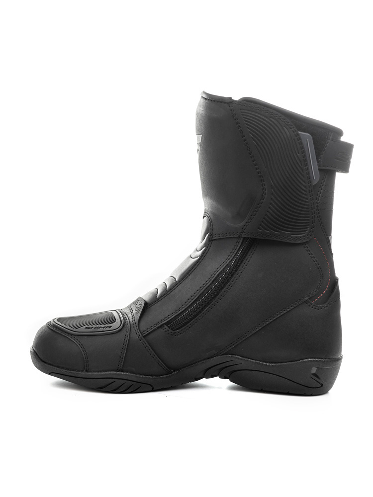 Buty motocyklowe damskie Shima Terra czarne