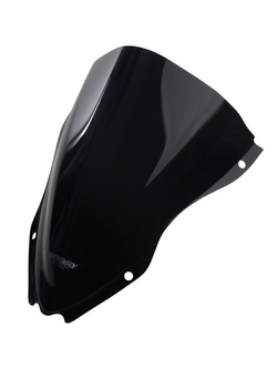 Szyba motocyklowa MRA Racing "R" Kawasaki ZX 10 R (16-20) czarna