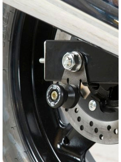 Rolki Wahacza R&G do Suzuki Inazuma 250 (13-16)