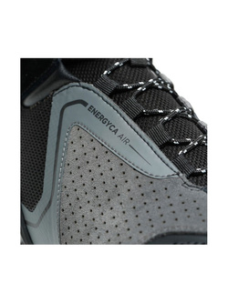 Damskie buty motocyklowe Dainese Energyca Lady Air czarno-szare