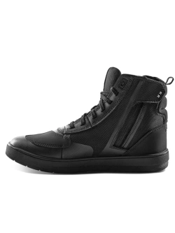 Buty motocyklowe Shima Unit Vent czarne