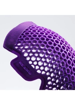 Ochraniacze kolan/ łokci Rebelhorn RE ZRO MK1-C2-EK1-V fioletowe