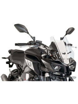 Owiewka PUIG Sport do Yamaha FZ-10 (16-17), MT-10 (16-21), MT-10 SP (17-21) przezroczysta