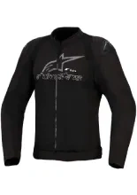 Kurtka motocyklowa tekstylna Alpinestars SMX Air czarna