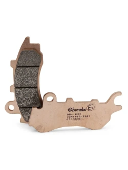 Klocki hamulcowe Brembo XS Honda ADV 150 (19-23)/ PCX 125 (10-)/ 150 (14-21) [na przód, kpl. na 1 tarczę]