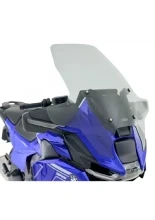 Szyba motocyklowa WRS Caponord BMW R 1300 RT (25-) przyciemniana
