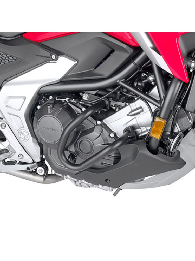 Gmole silnika Kappa Honda NC 750 X (21-) czarne