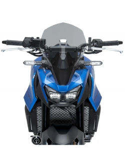 Szyba motocyklowa turystyczna PUIG Naked New Generation Honda CB750 Hornet (25-) lekko przyciemniana