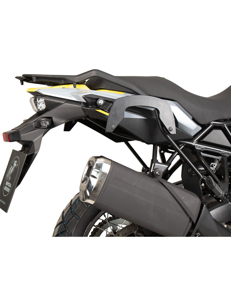 Stelaż boczny C-Bow Hepco&Becker do Suzuki V-Strom 800 DE (23-)