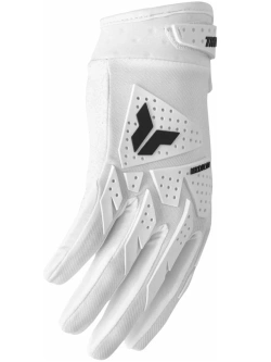 Rękawice cross Thor Launchmode XP białe