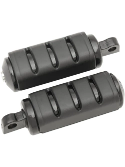 Podnóżki motocyklowe Kuryakyn Trident ISO czarne [dł. 124 mm]