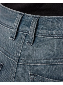 Jeansy motocyklowe damskie REV’IT! Marley SK szare