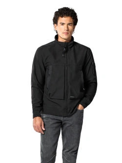 Softshell motocyklowy REV’IT! Atwater czarny