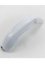 Przedni błotnik UFO do Hondy CR 125 / CR 250 (00-03), CRF 450R (02-03) biały
